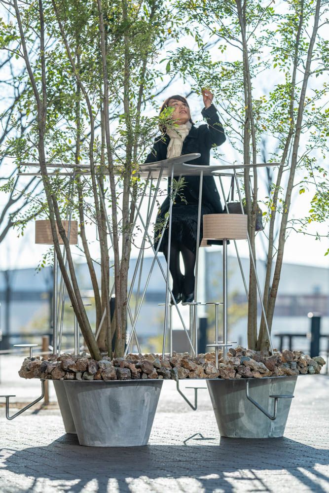 Installations, Stagings and Designer Objects